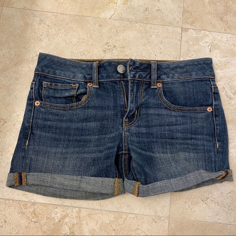 American Eagle Outfitters Jean Shorts